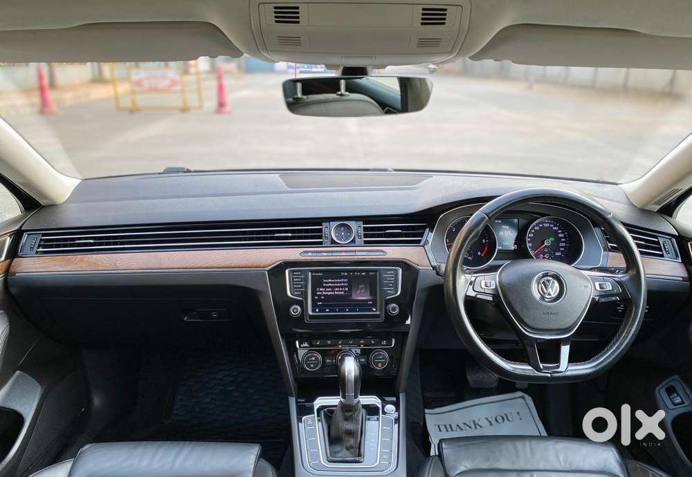 Volkswagen Passat [2014-2018] 2.0 Highline Dsg, 2018, Diesel