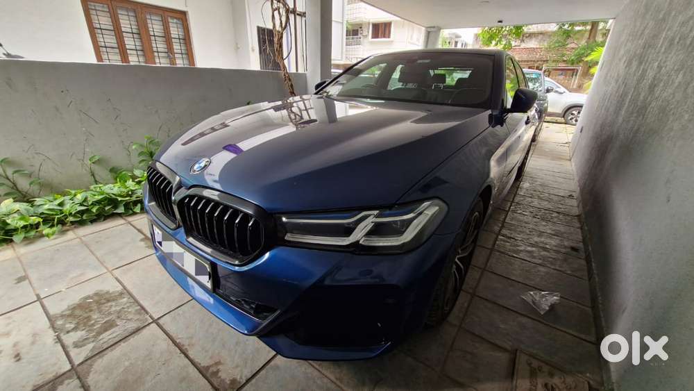 Bmw 5 Series 3.0 530d M Sport, 2022, Diesel