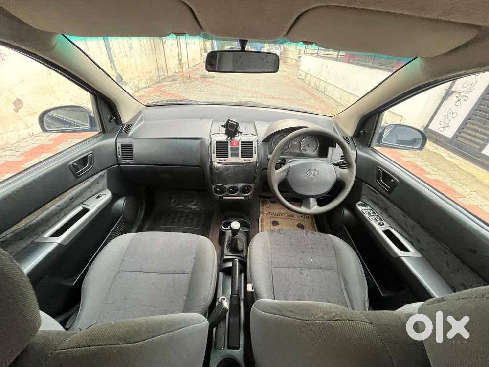 Hyundai Getz, 2005, Petrol