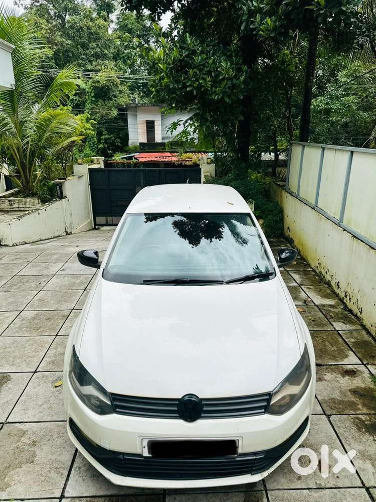 Volkswagen Polo Diesel 2014