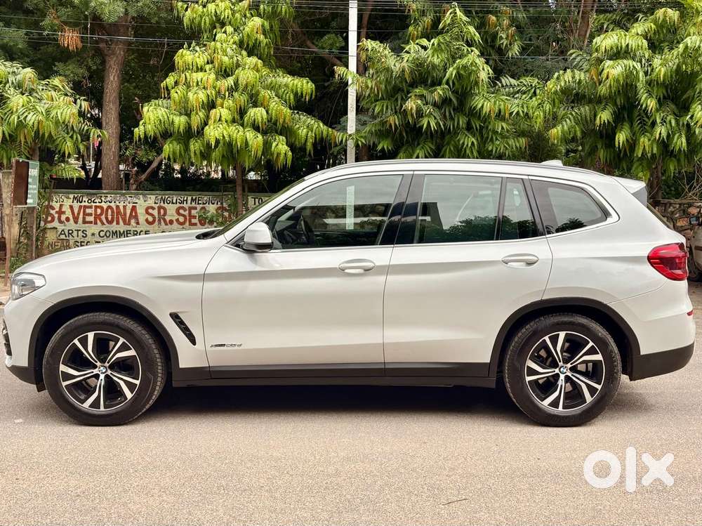 Bmw X3 Xdrive20d Expedition, 2019, Diesel