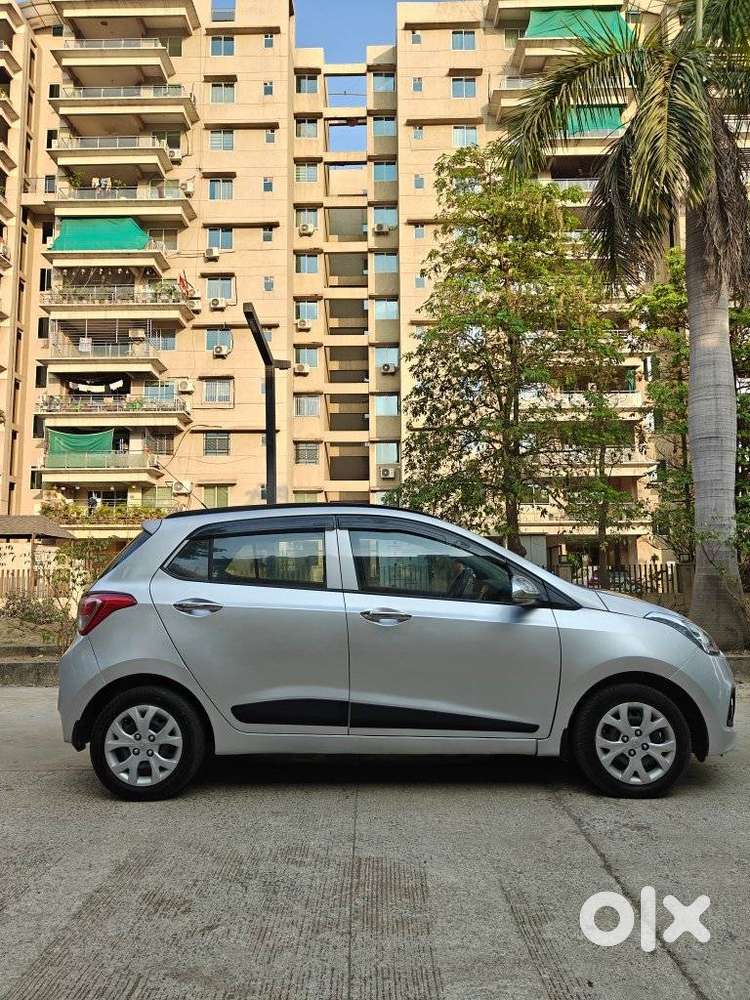 Hyundai Grand I10 Sportz 1.2 Kappa Vtvt, 2016, Petrol