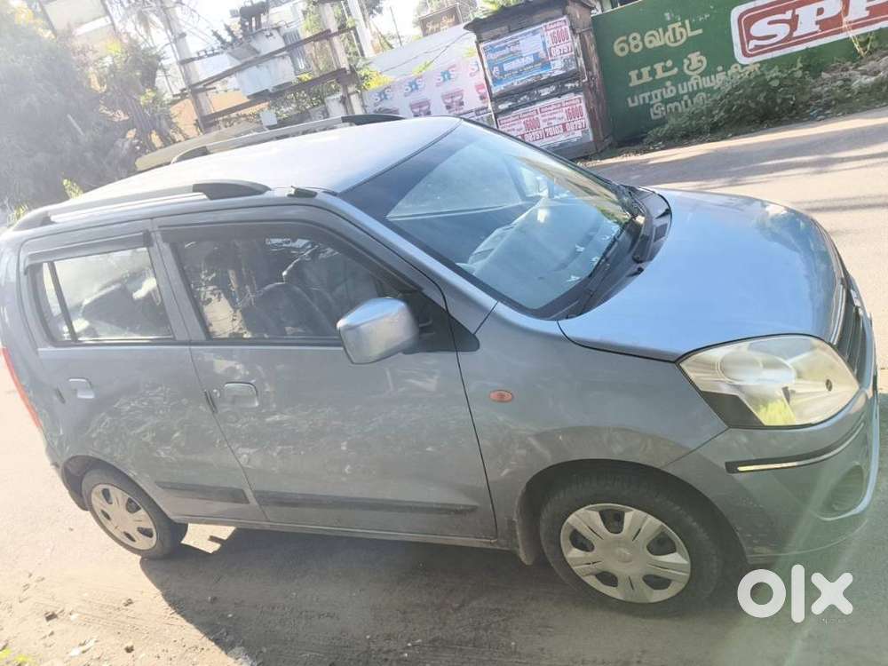 Maruti Suzuki Wagon R 1.0 Vxi, 2012, Petrol