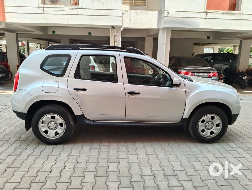 Renault Duster 2012-2015 85ps Diesel Rxl, 2015, Diesel