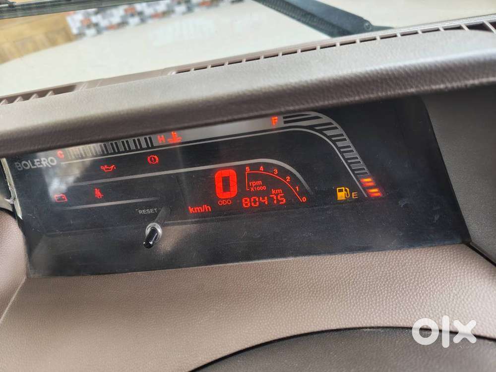 Mahindra Bolero 2016 Diesel