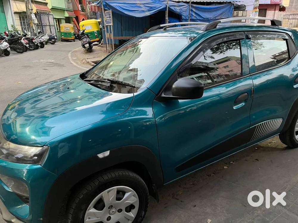 2020 Renault Kwid  53,000 Km  Well Maintained  Accessories Included