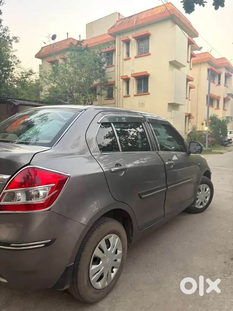 Maruti Suzuki Dzire 2014