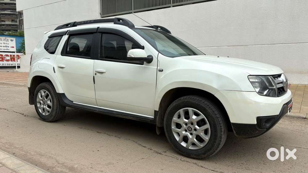 Renault Duster 85ps Diesel Rxl, 2016, Diesel