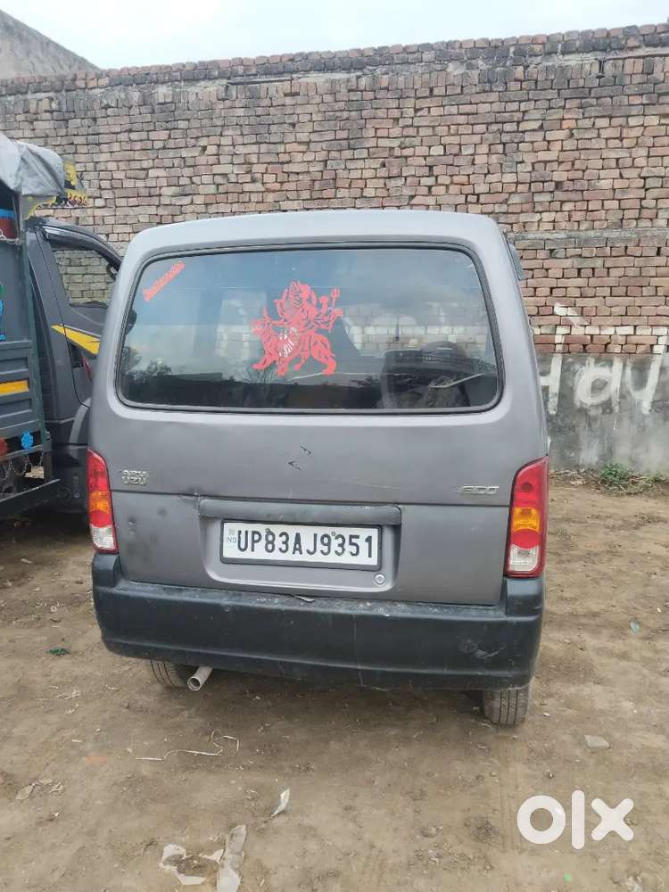 Maruti Suzuki Eeco 2016 Cng & Hybrids 250000 Km Driven