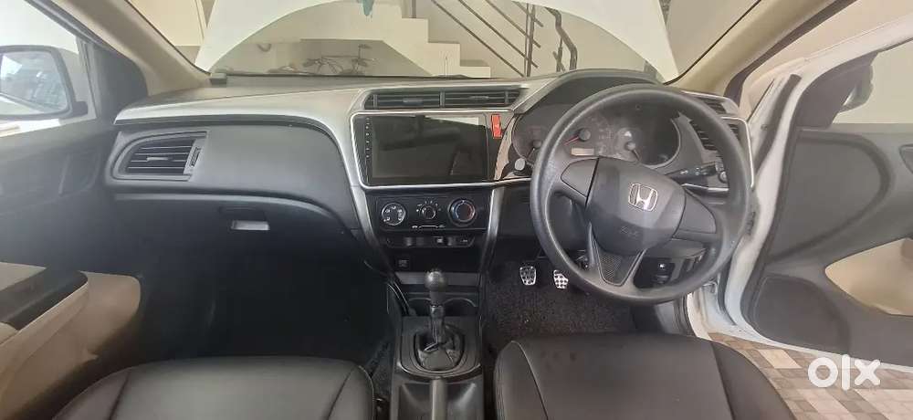 Honda City We'll Maintained