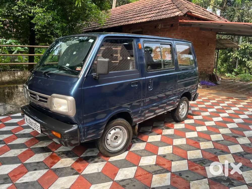 Maruti Suzuki Omni Petrol Manual 2010