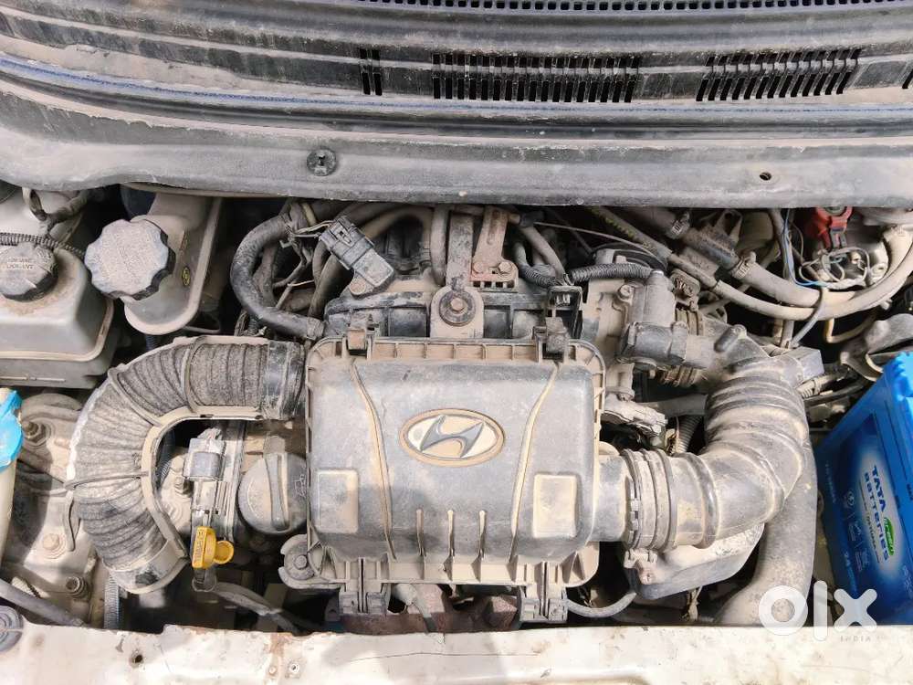 Hyundai Eon 2012 Cng & Hybrids 115000 Km Driven
