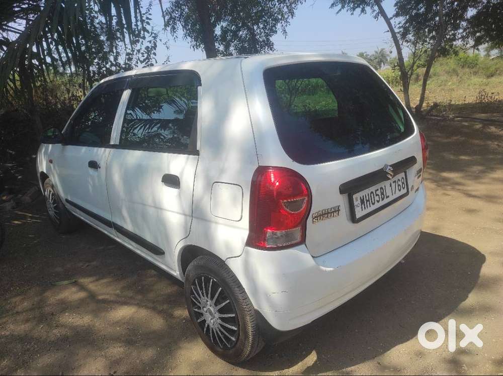 Maruti Suzuki Alto K10 2012 Petrol Well Maintained