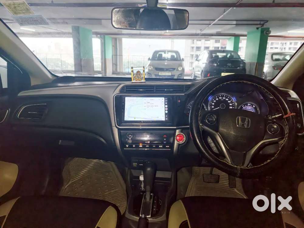 Honda City 1.5 V Cvt I-vtec 2017 | Automatic Petrol | Well Maintained