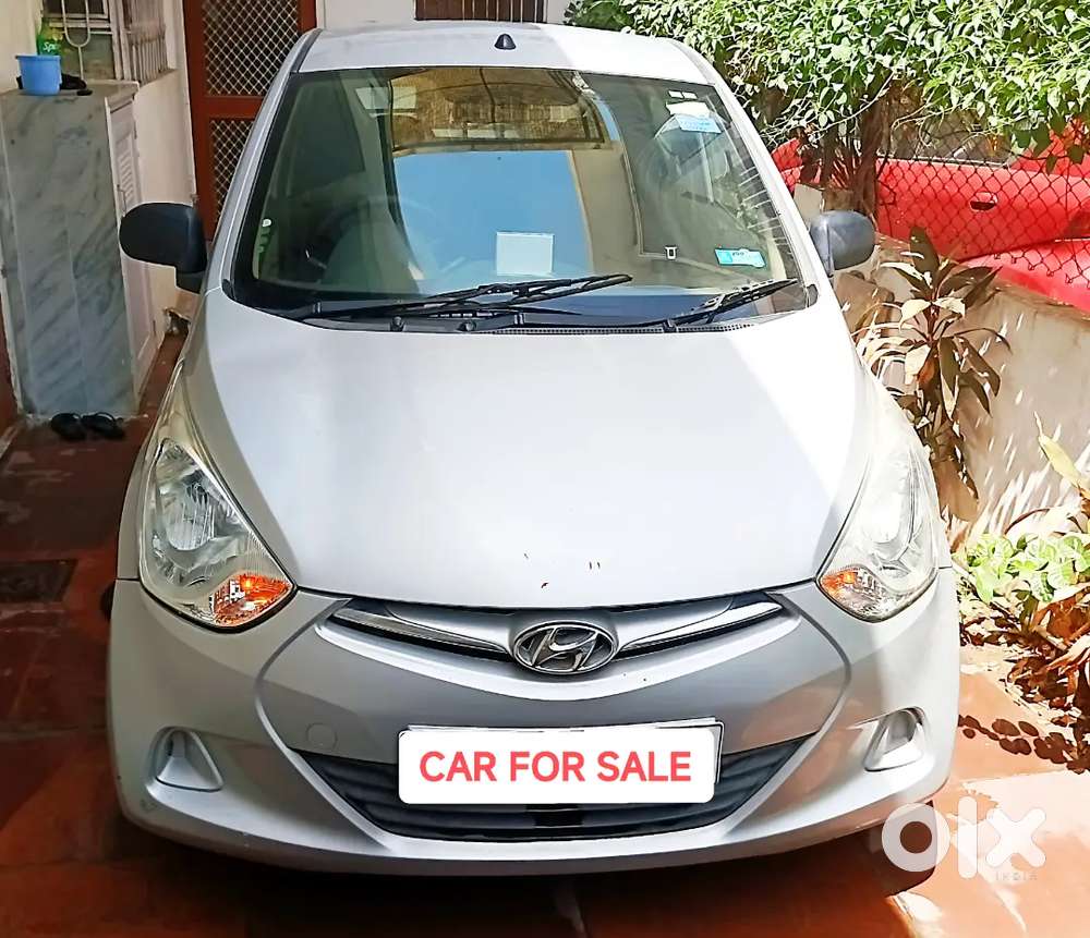 2017 Hyundai Eon Magma+ First Owner