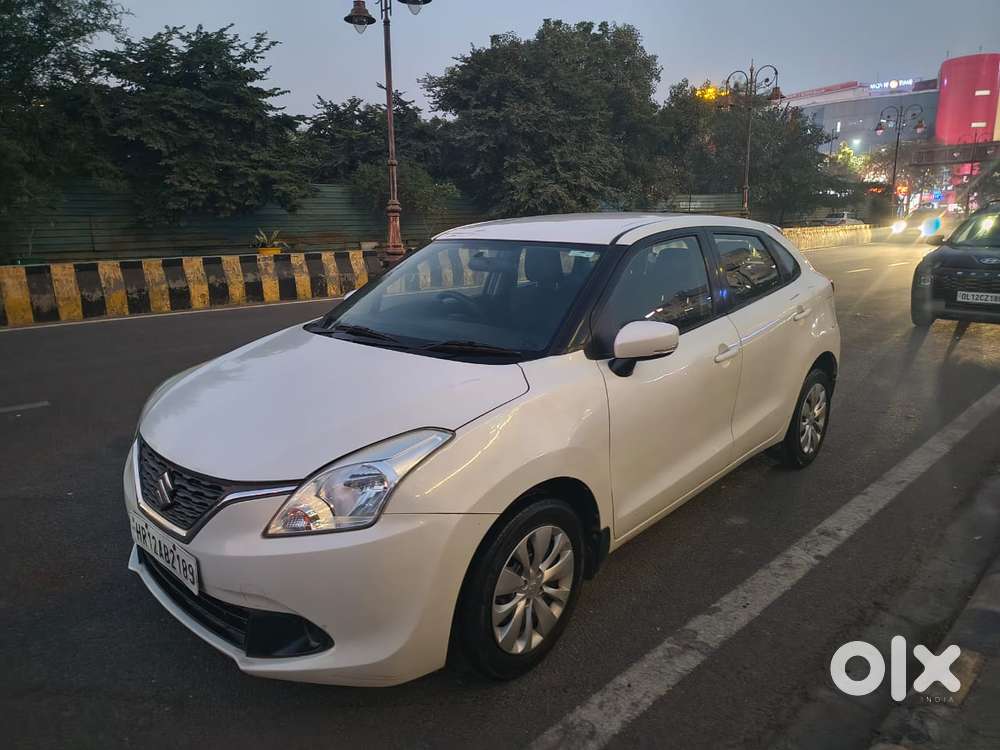Maruti Suzuki Baleno 1.3 Delta, 2016, Petrol