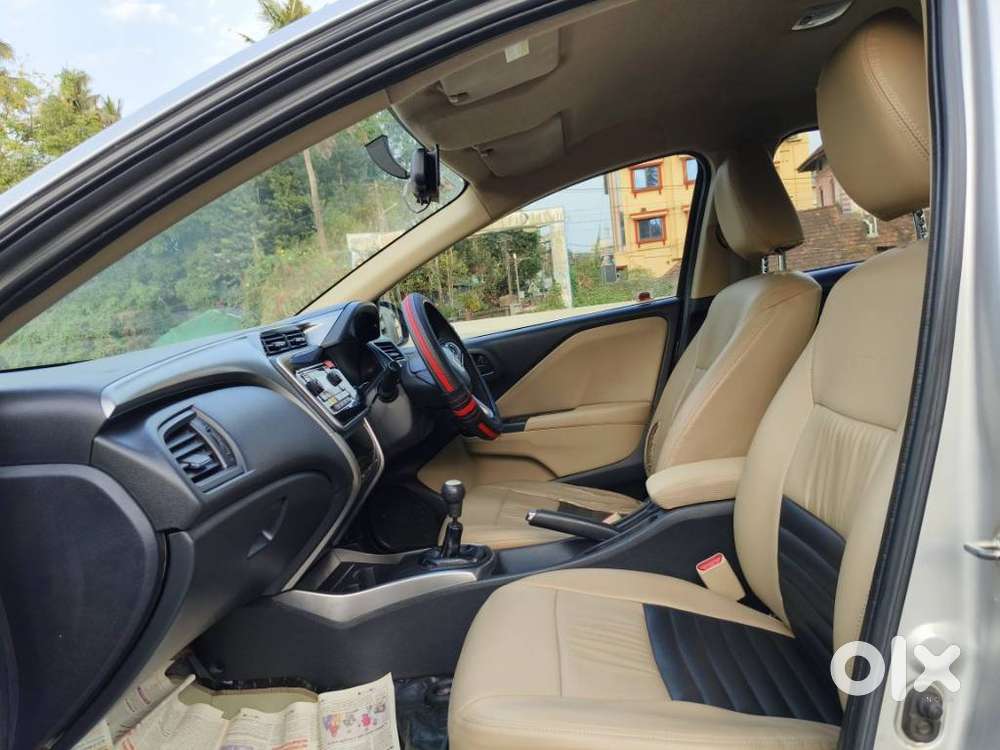 Honda City 2014-2015 I Dtec Sv, 2014, Diesel