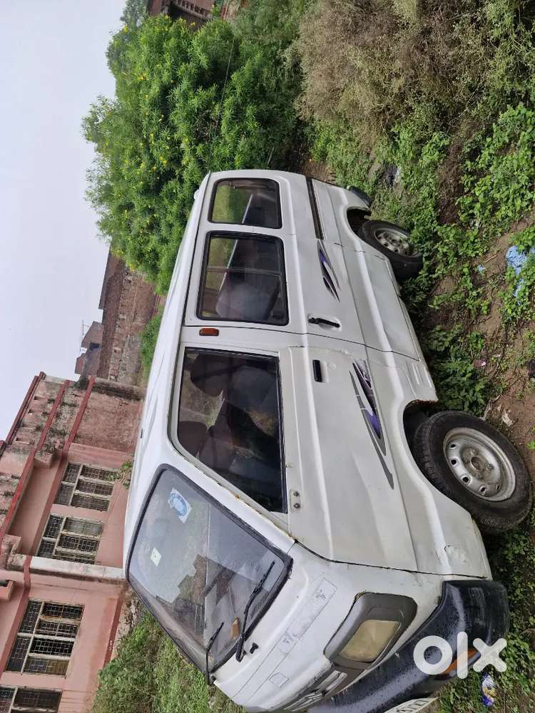 Maruti Suzuki Omni 2014