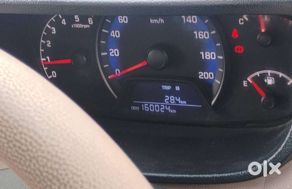Hyundai Xcent 1.2 Crdi E Plus, 2019, Diesel