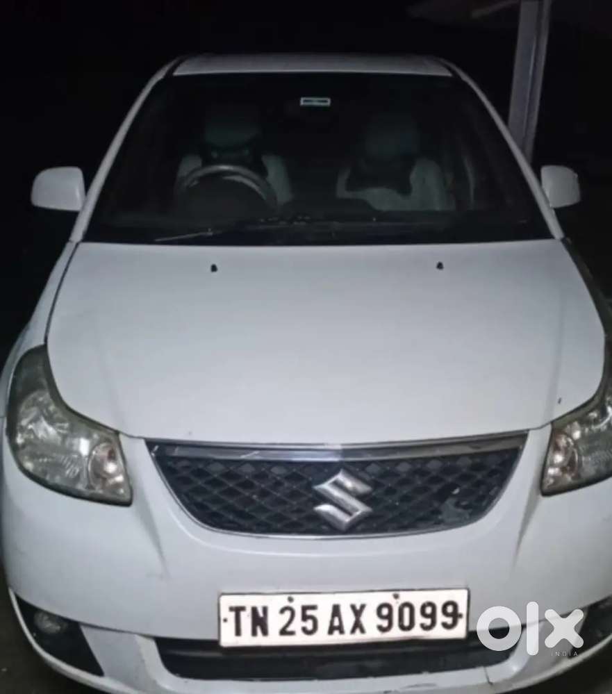 Maruti Suzuki Sx4 Zdi (top End) 2013