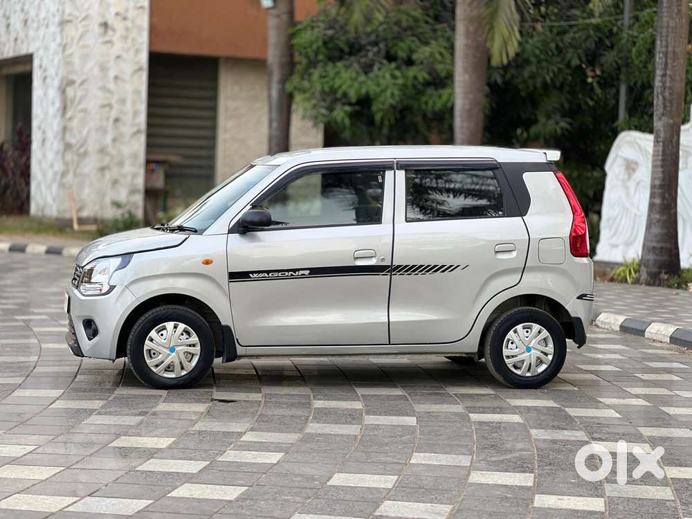 Maruti Suzuki Wagon R Lxi Optional, 2021, Cng & Hybrids