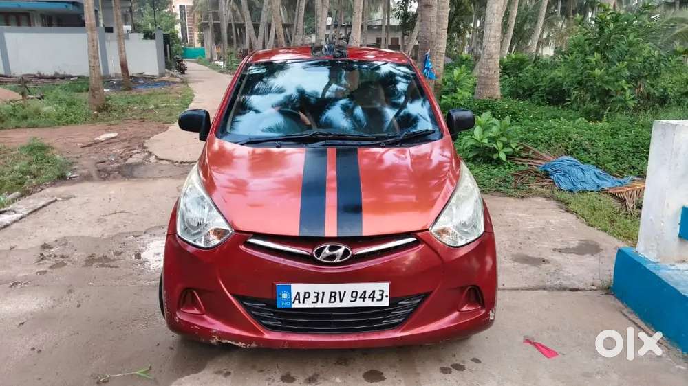 A Car And Nothing Problem In This Car.