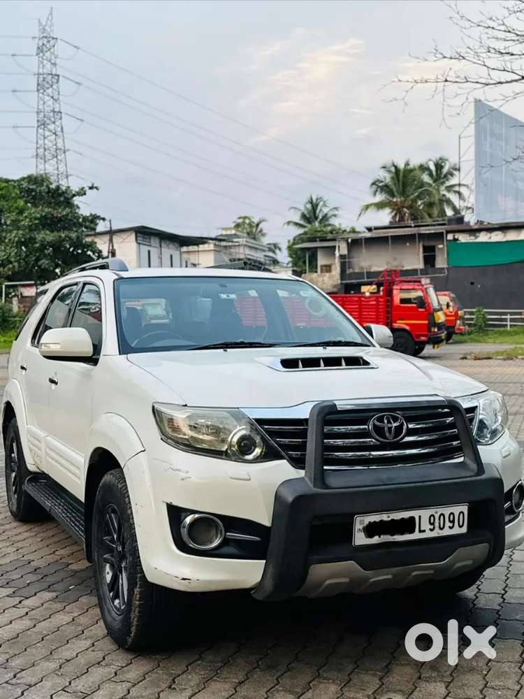 Up Registration Single Owner 4×4 Automatic With Noc 12.25 With Kerala
