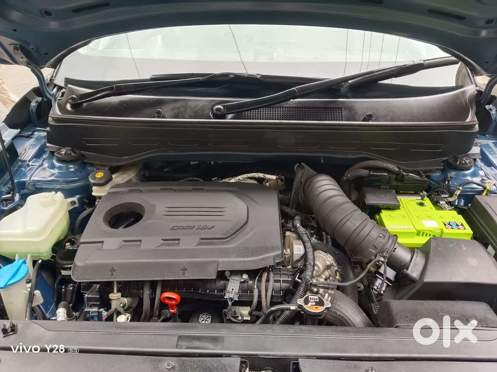 Hyundai Venue 1.5 Crdi Sx (o), 2022, Diesel