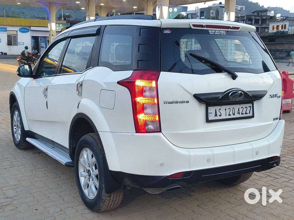 Mahindra Xuv500 W10 1.99 Mhawk, 2016, Diesel