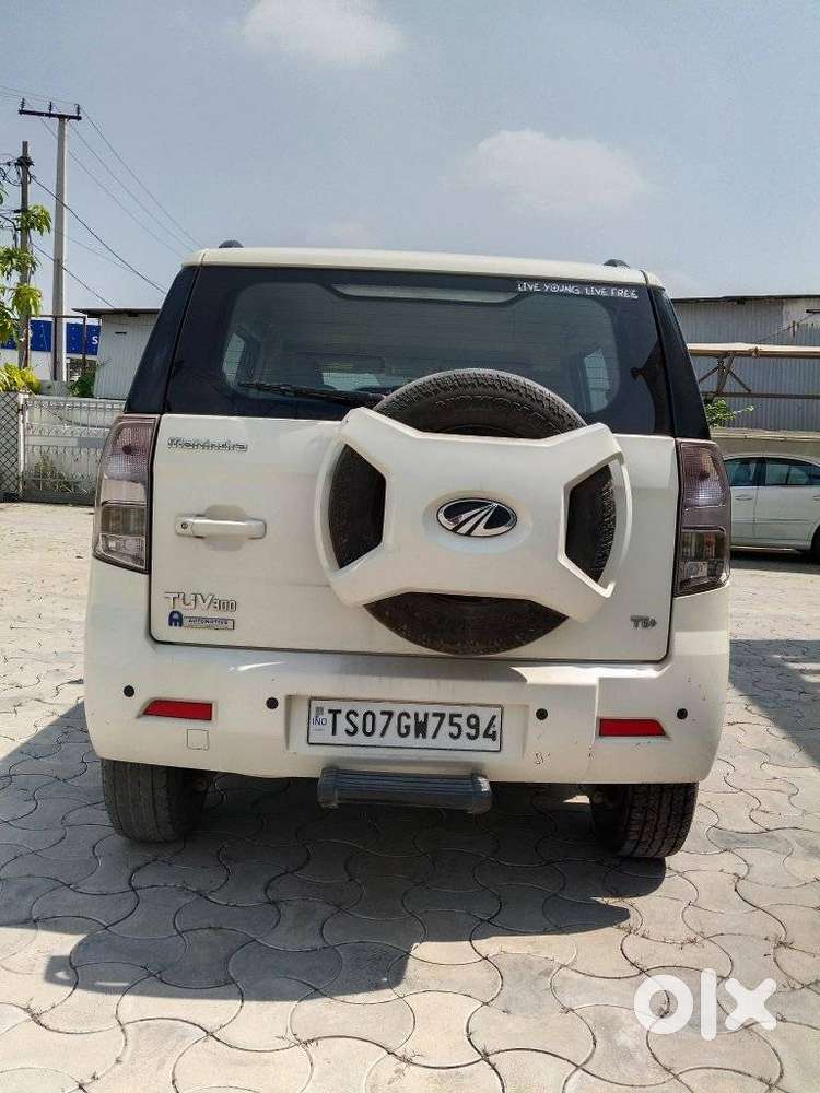 Mahindra Tuv 300 T6 Plus, 2019, Diesel
