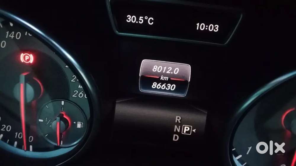 Mercedes-benz Cla 200 2016