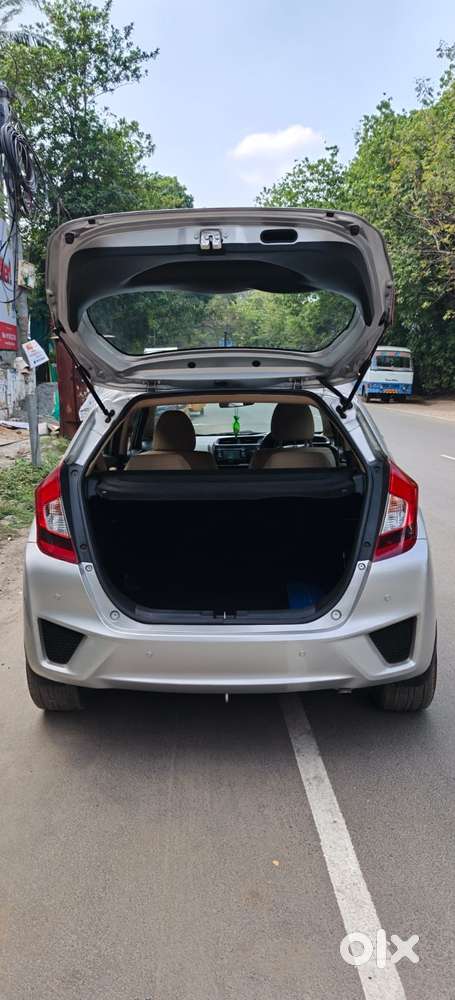 Honda Jazz V Cvt, 2017, Petrol