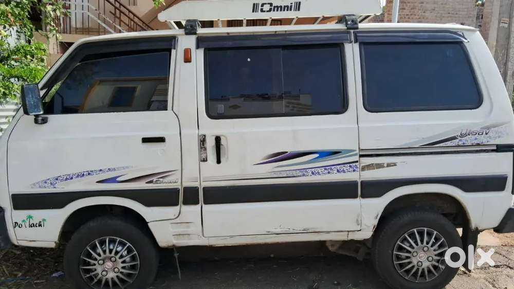 Maruti Suzuki Omni 2016 Petrol Good Condition