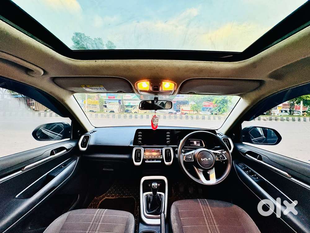 Kia Sonet G1.2 5mt Htk+(o), 2024, Petrol