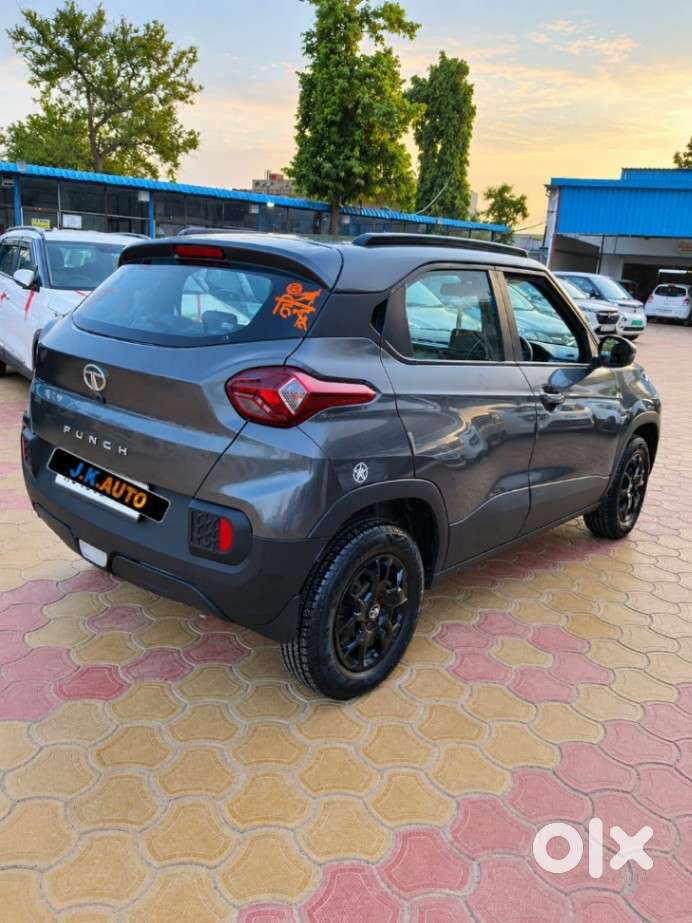 Tata Punch Adventure, 2023, Petrol