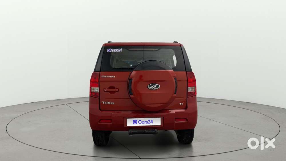 Mahindra Tuv 300 Mhawk100 T8, 2018, Diesel