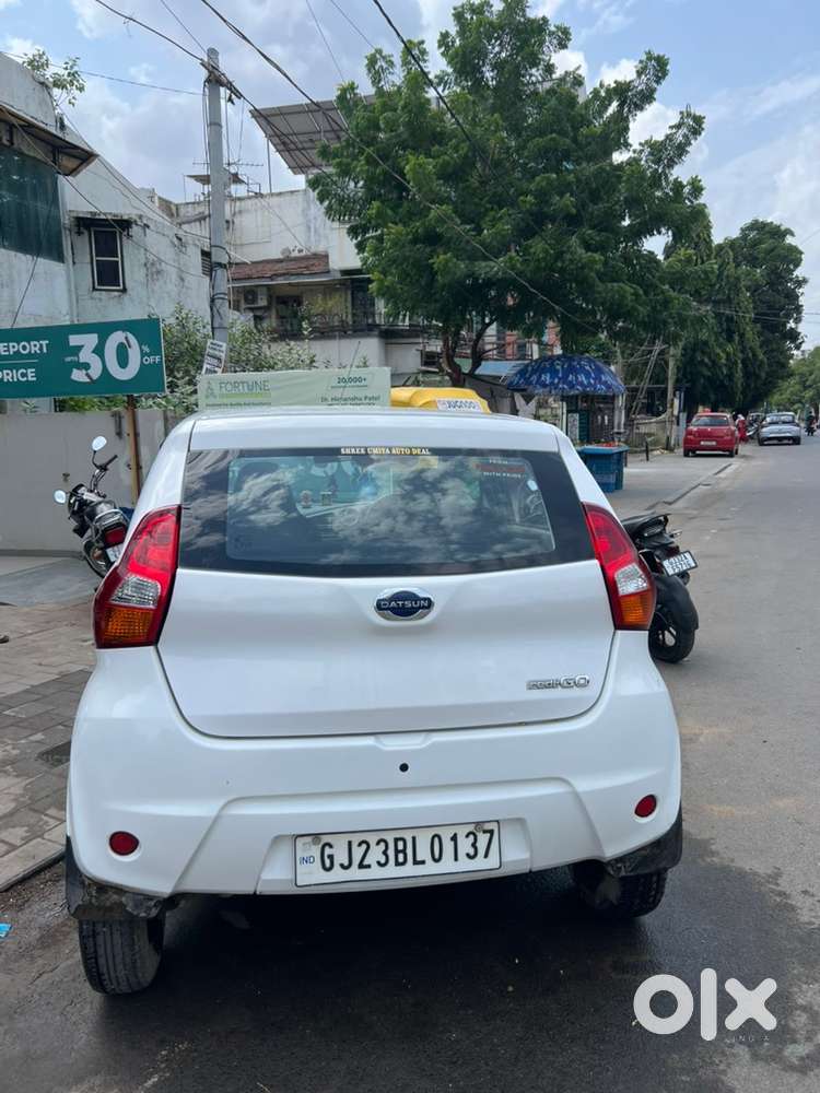 2017 Datsun Redigo Petrol