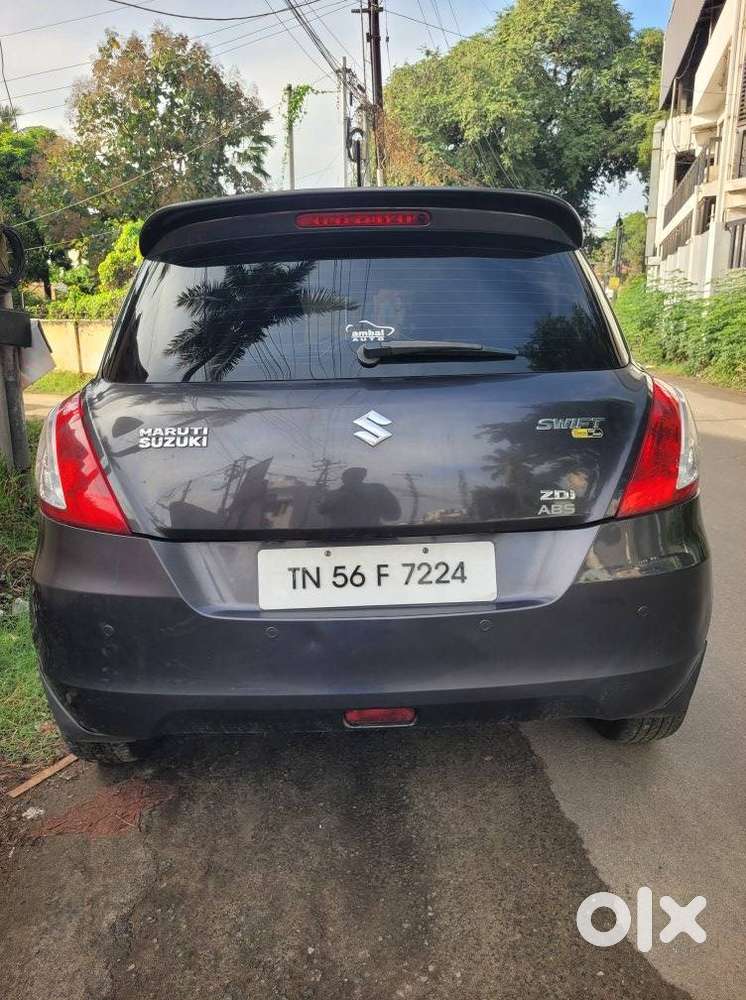Maruti Suzuki Swift Ddis Zdi, 2015, Diesel