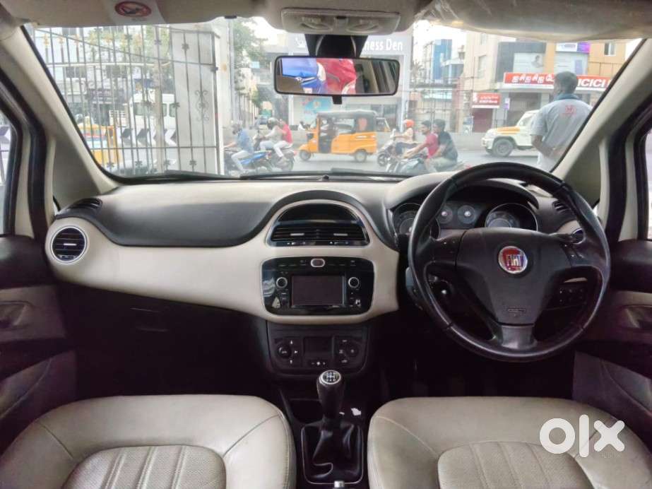 Fiat Linea 2012-2014 1.3 Dynamic, 2017, Diesel