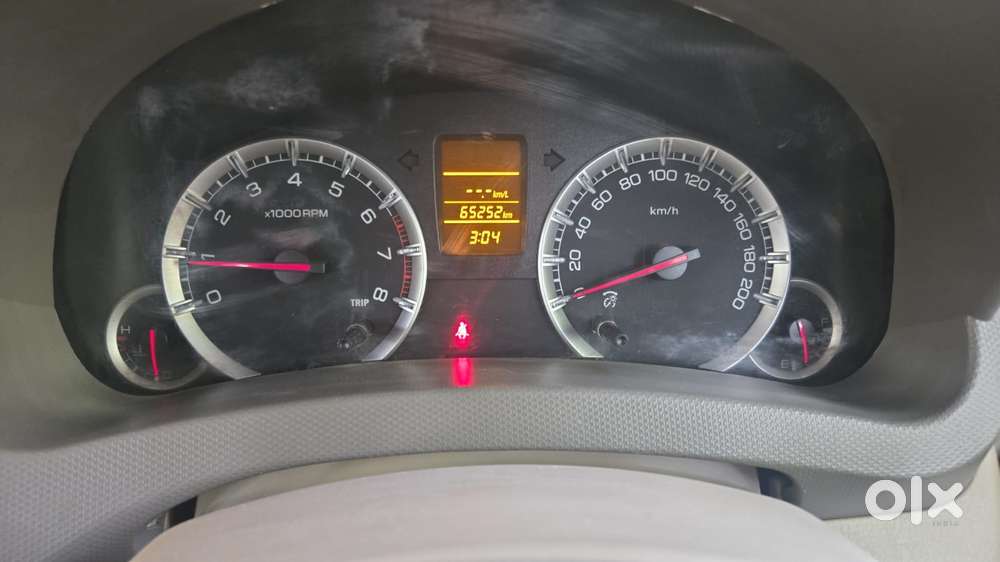 Maruti Suzuki Ertiga 1.5 Vxi, 2017, Petrol
