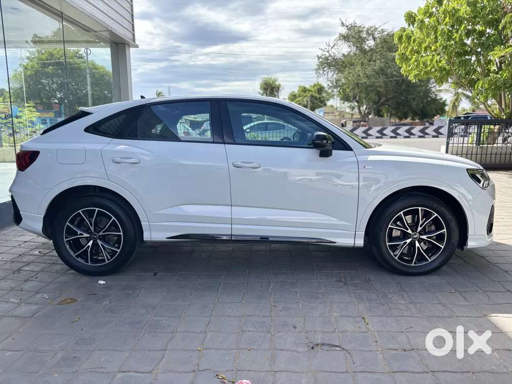Audi Q3 Sportback, 2024, Petrol