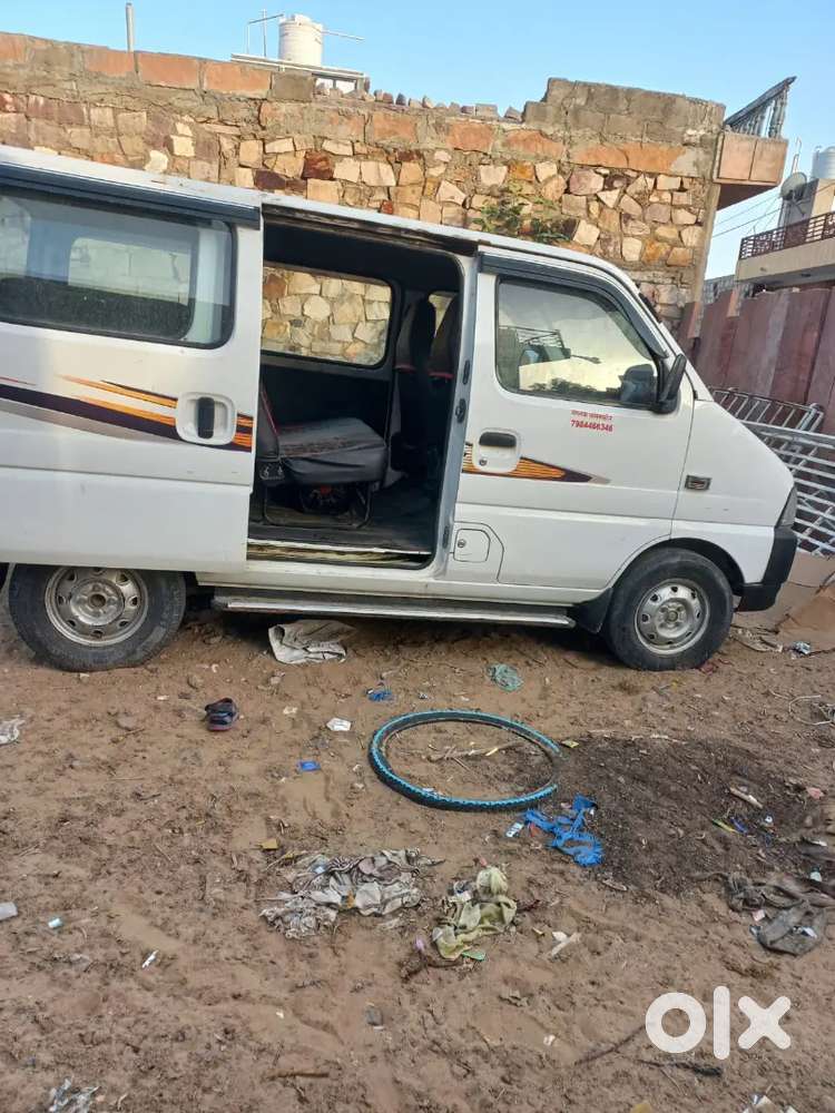 Maruti Suzuki Eeco 2020 Petrol Well Maintained
