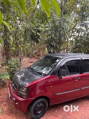 Maruti Suzuki Wagon R 2005