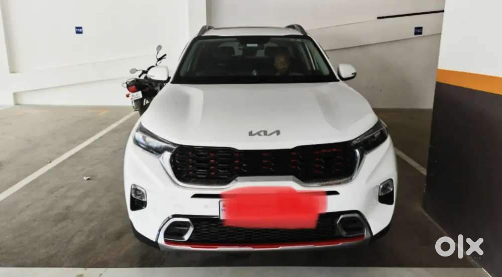 Kia Sonet 1.5 Gtx Plus 2023 Diesel