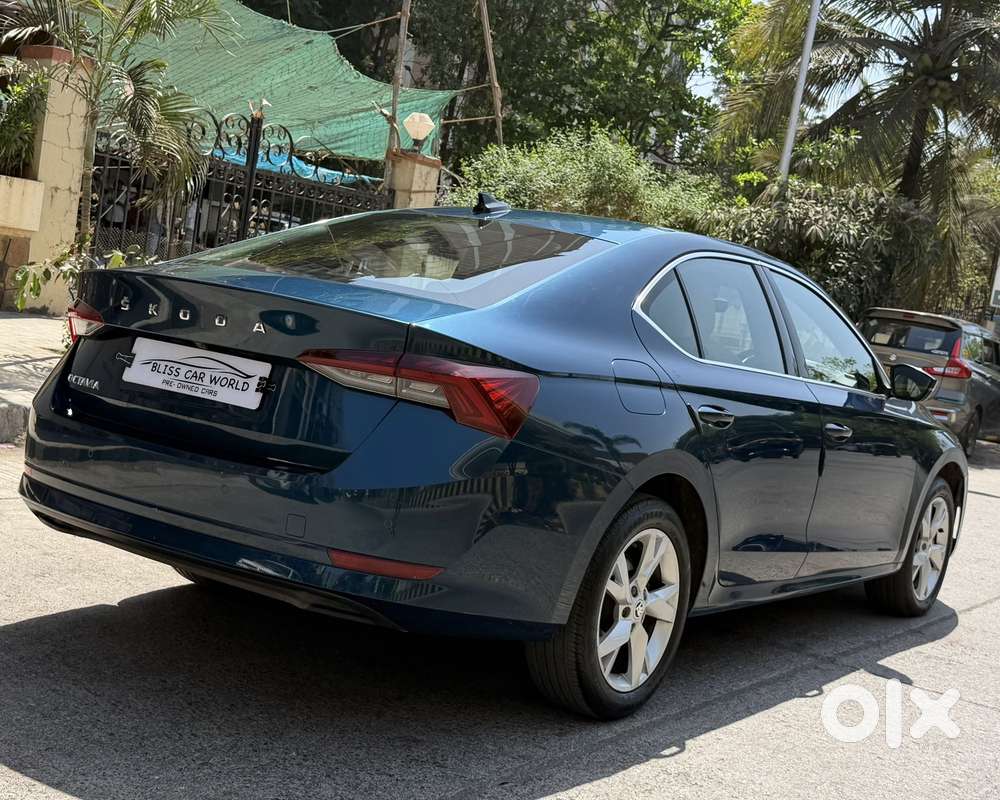 Skoda Octavia 2.0 Style Tsi At, 2021, Petrol