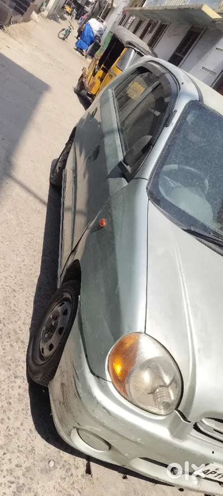 Hyundai Santro 2003 Petrol Good Condition