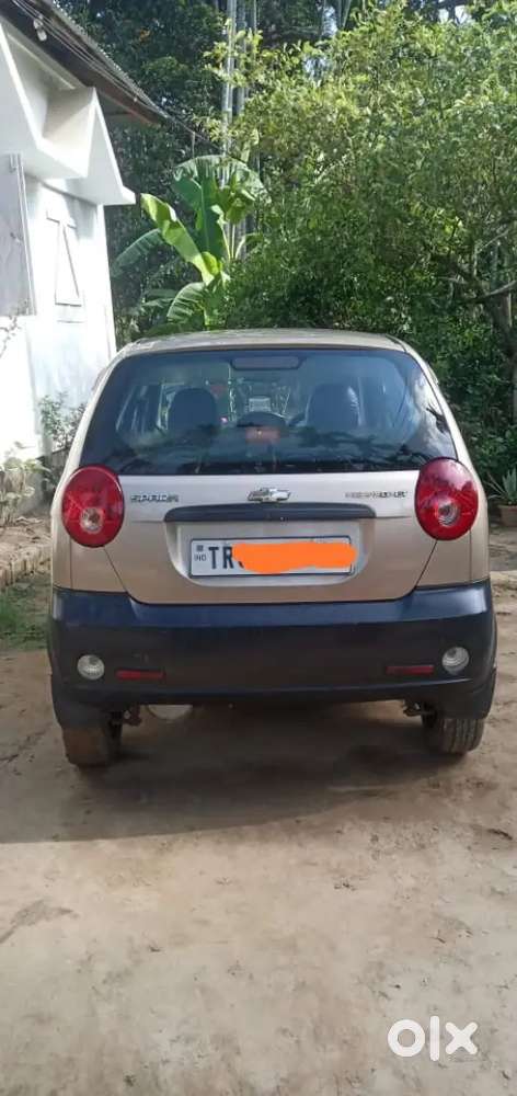 Chevrolet Spark 1.0 E 2009