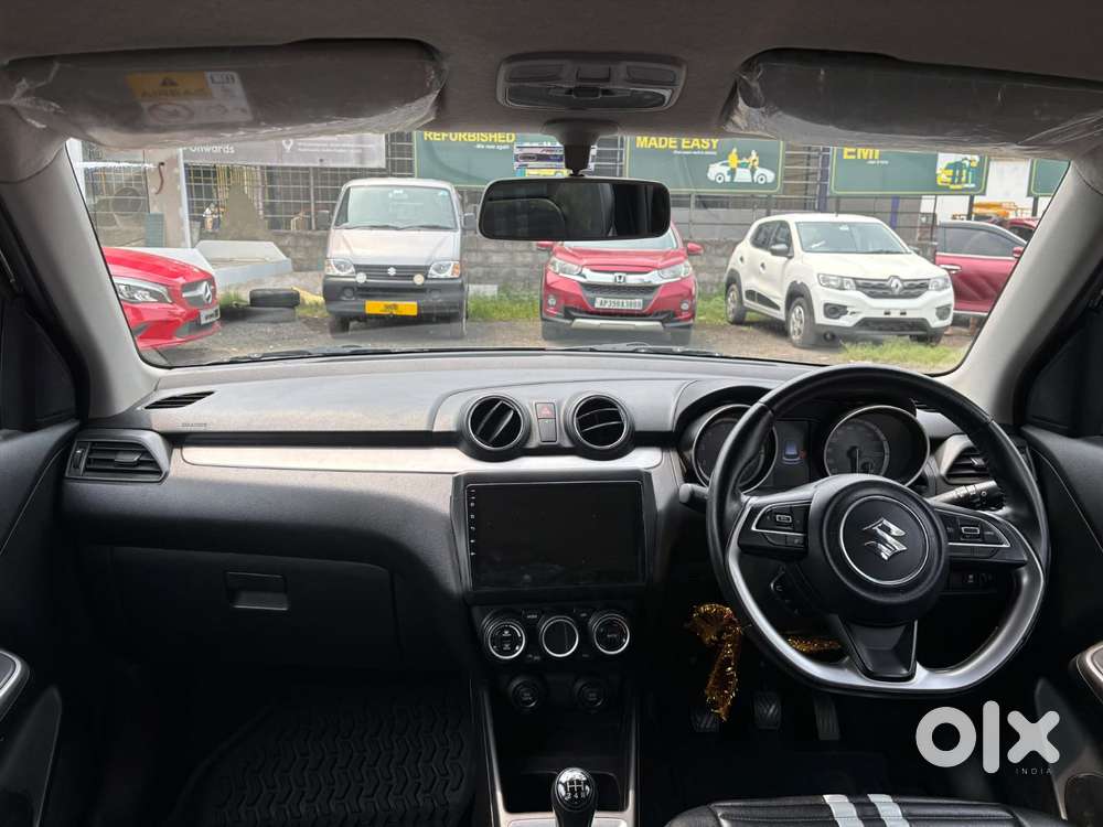 Maruti Suzuki Swift 1.3 Zxi, 2023, Petrol