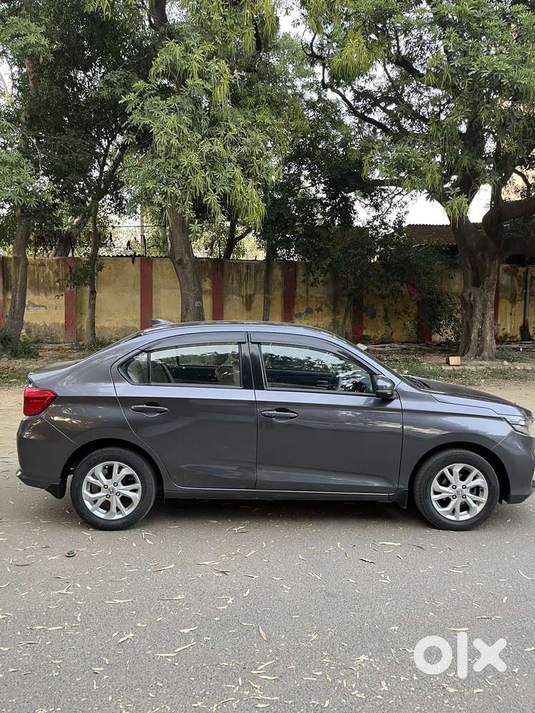 Honda Amaze V Cvt Petrol, 2019, Petrol