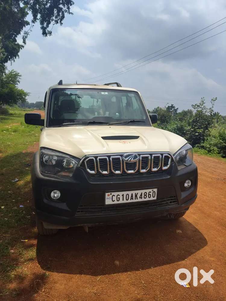Mahindra Scorpio 2017 12 Month Diesel 92500 Km Driven